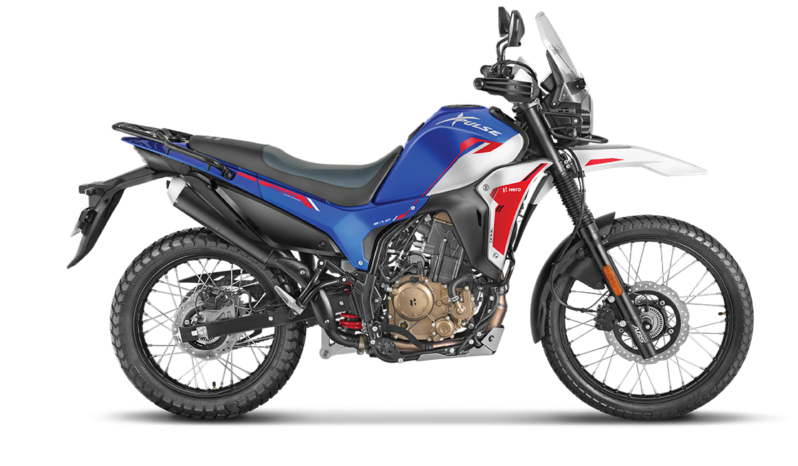 
								Hero XPULSE 210 full									